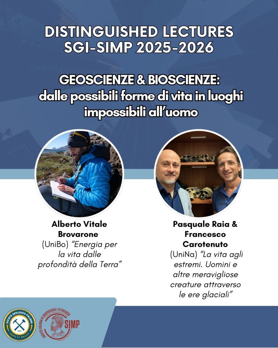IX Ciclo di Conferenze Itineranti - Distinguished Lectures SGI-SIMP
