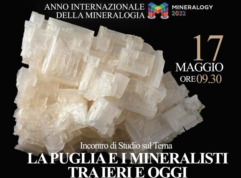 Puglia mineralisti