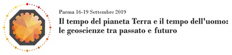 Congresso congiunto dal titolo ''Time of planet Earth and human lifespan: geosciences between past and future''