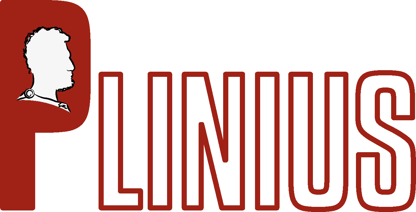 Logo plinius 3 fin