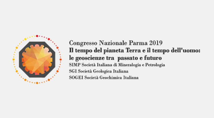 Congresso SIMP-SGI-SoGeI 2019 "Il tempo del pianeta Terra e il tempo dell'uomo: Le geoscienze fra passato e futuroâ€