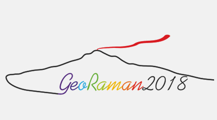 13th International Conference on Raman Spectroscopy Applied to the Earth sciences