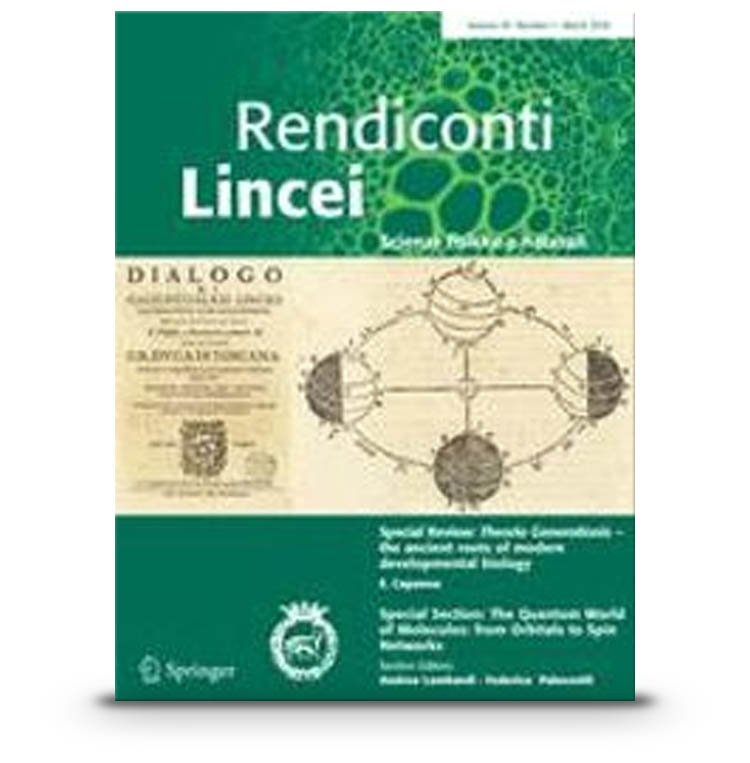 rendiconti lincei