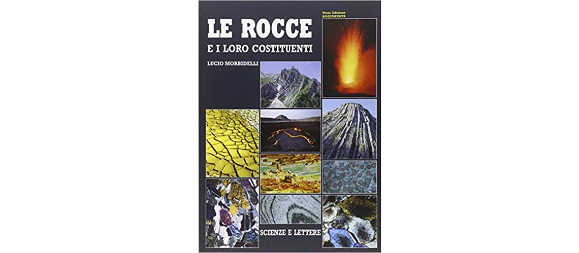 le rocce e i loro costituenti