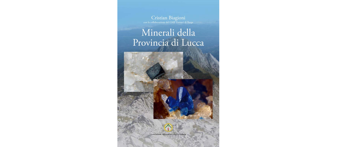 minerali provincia lucca