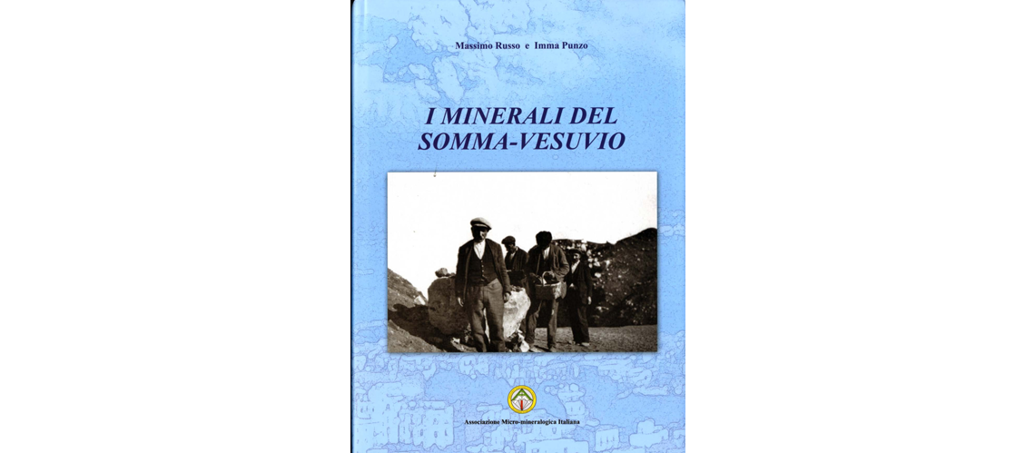 minerali somma vesuvio