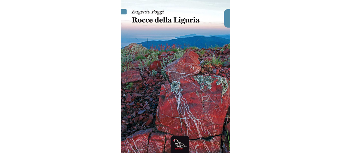 rocce della liguria