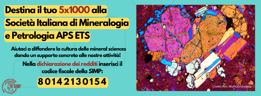 Destina il 5x1000 alla SIMP!