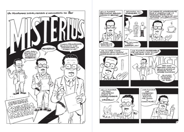 The Crystal Issue